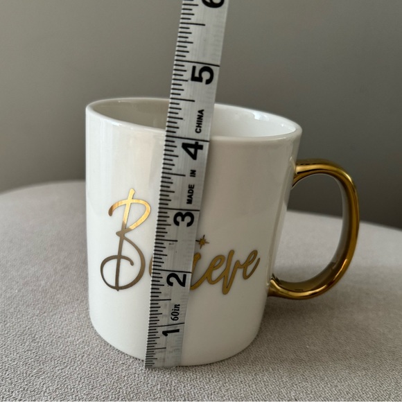 ✨Christmas Mug Set - Metallic Gold Color - Picture 8 of 9